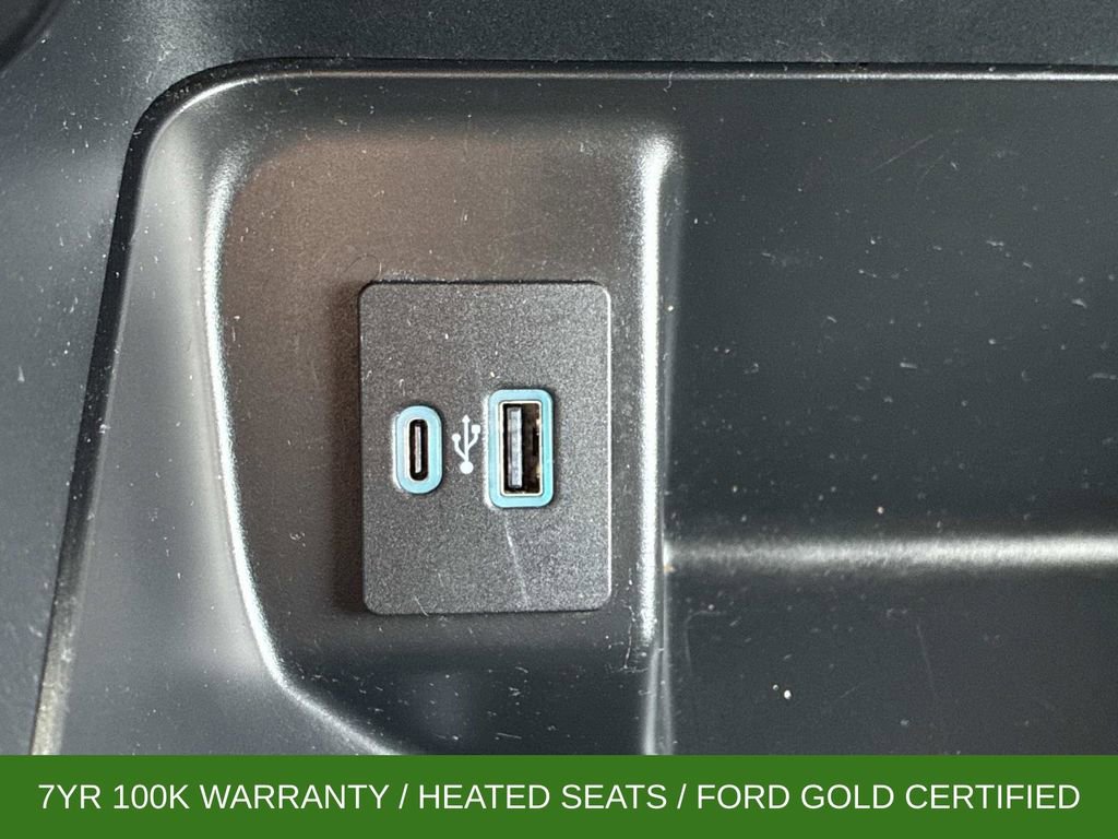 Certified 2023 Ford F150 XLT w/ Equipment Group 302A High image 33