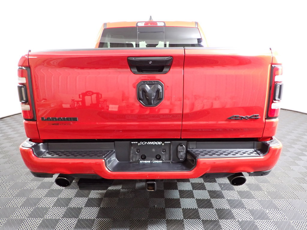 Used 2023 RAM 1500 Laramie AWD/4WD image 14