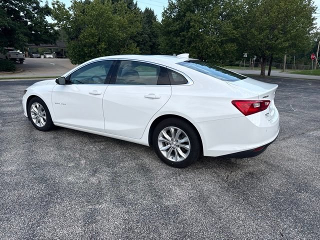 Used 2024 Chevrolet Malibu LT FWD image 3