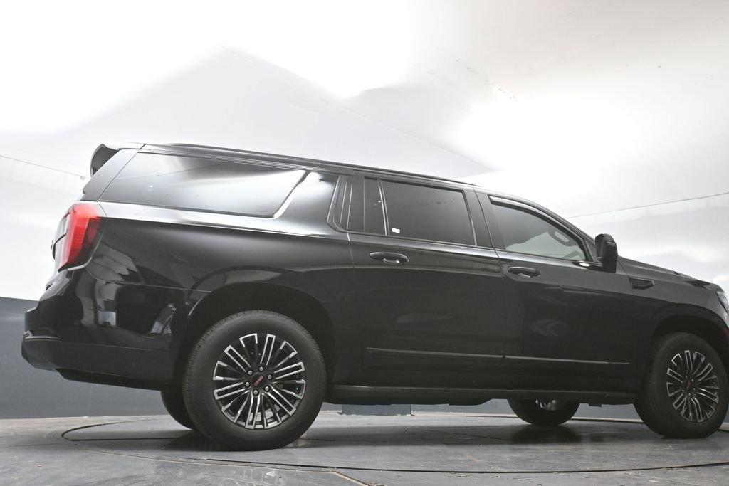 Used 2025 GMC Yukon XL Elevation AWD/4WD image 52