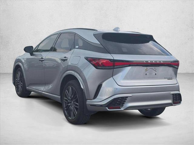 Used 2023 Lexus RX 500h F Sport w/ Accessory Package (Z1) AWD/4WD image 7