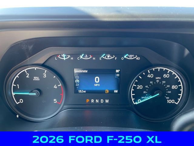 New 2026 Ford F250 XL image 2