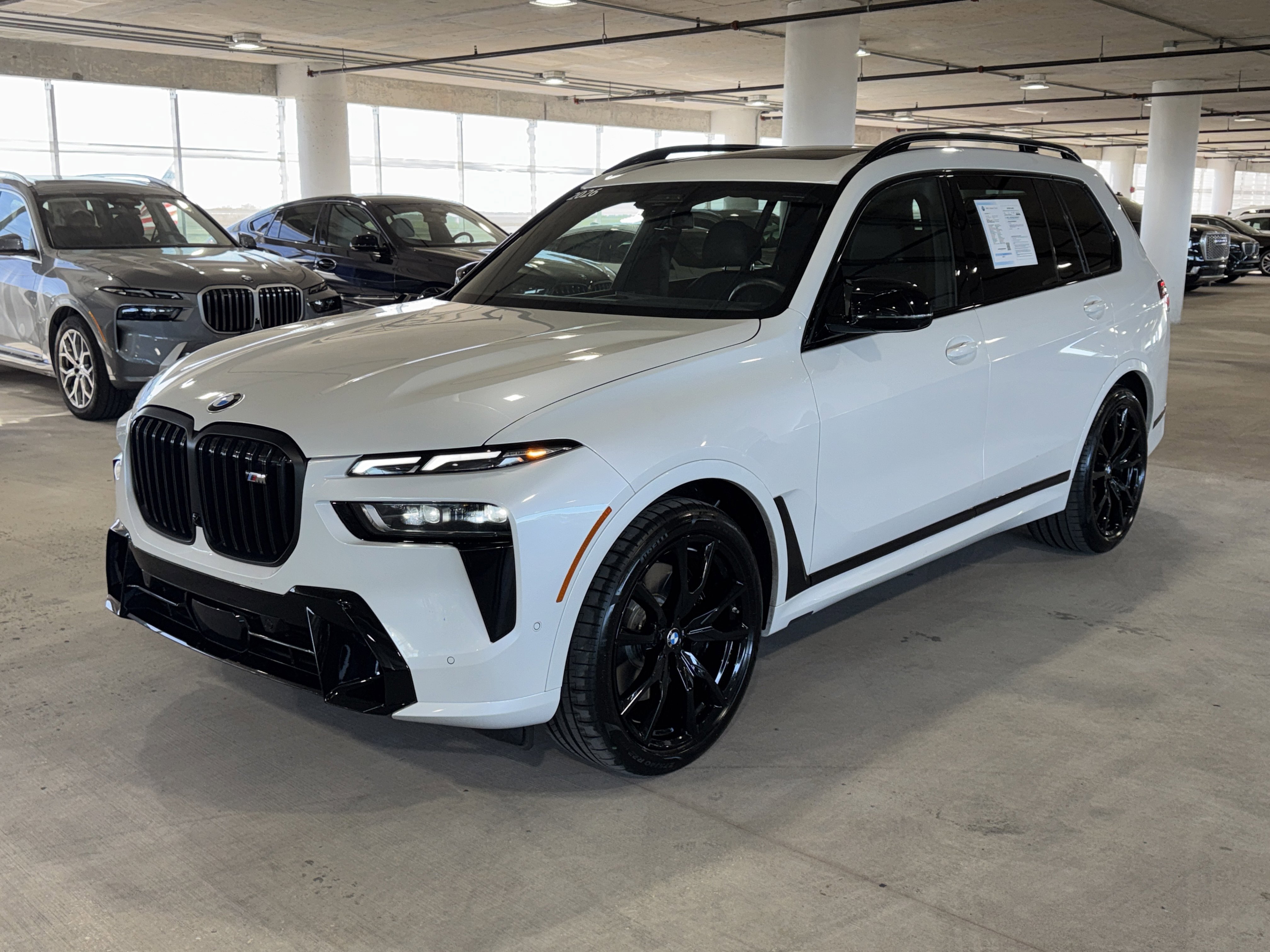 Used 2026 BMW X7 M60i image 4