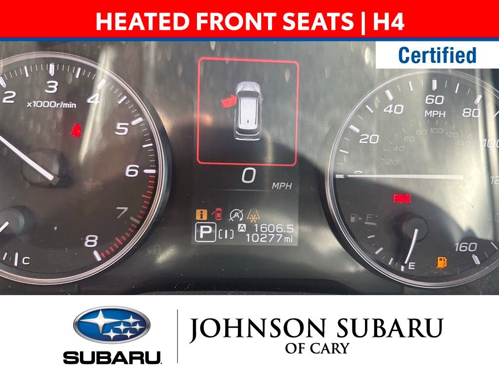 Used 2025 Subaru Forester Premium w/ Protection Package image 8