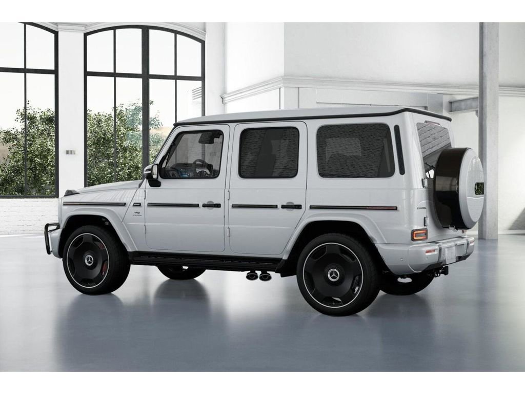 New 2026 Mercedes-Benz G 63 AMG 4MATIC image 31
