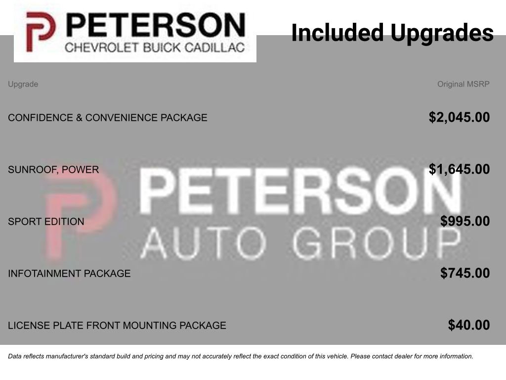 Used 2021 Chevrolet Equinox LT image 11