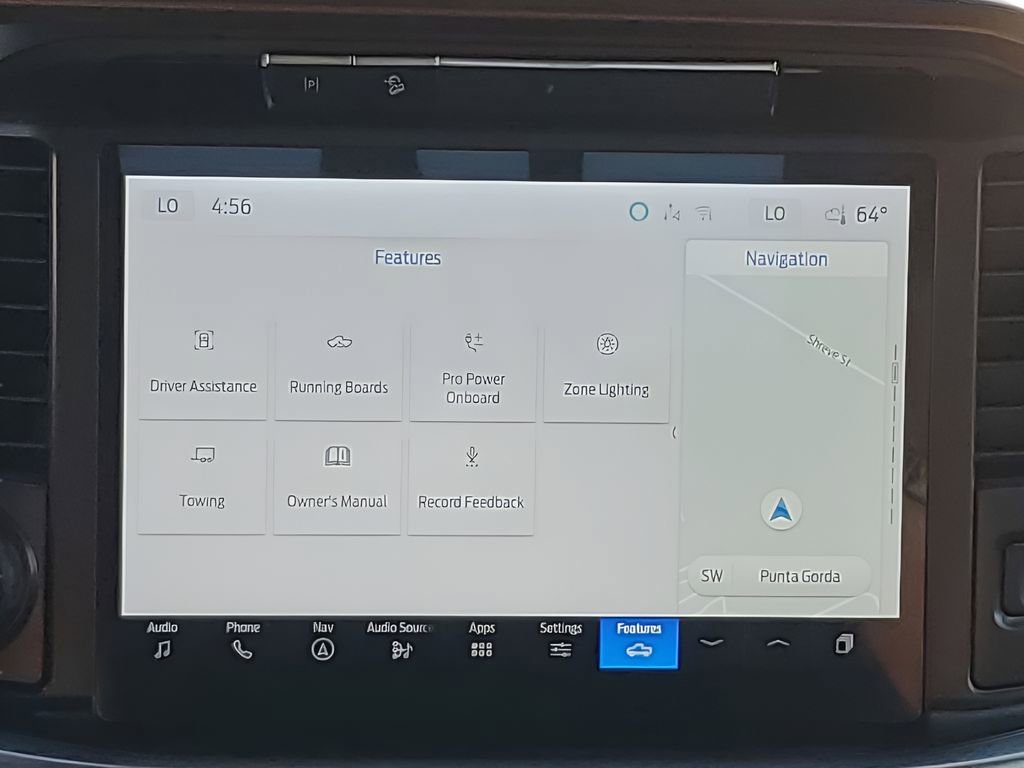 Used 2025 Ford F150 King Ranch w/ FX4 Off-Road Package image 27