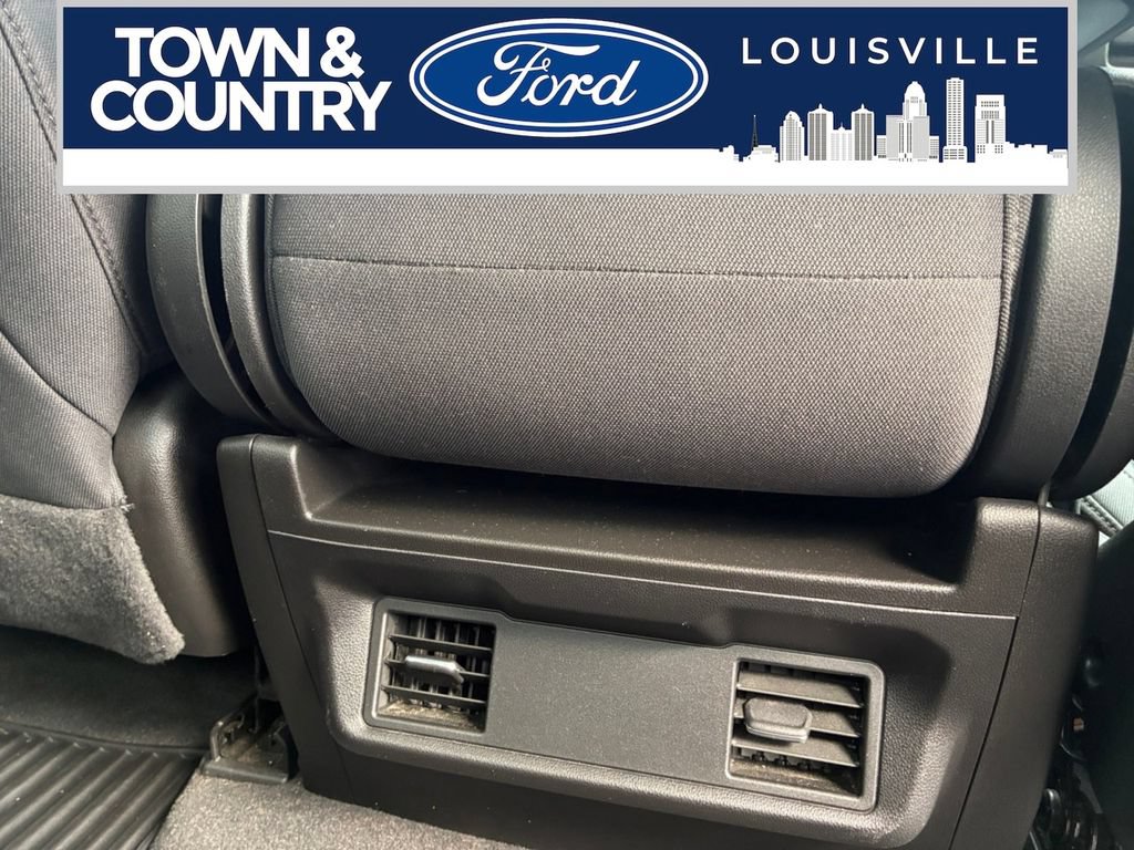 Used 2023 Chevrolet Silverado 1500 W/T w/ Z71 Off-Road Package AWD/4WD image 22