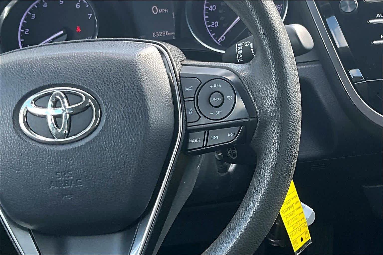 Used 2019 Toyota Camry LE FWD image 24