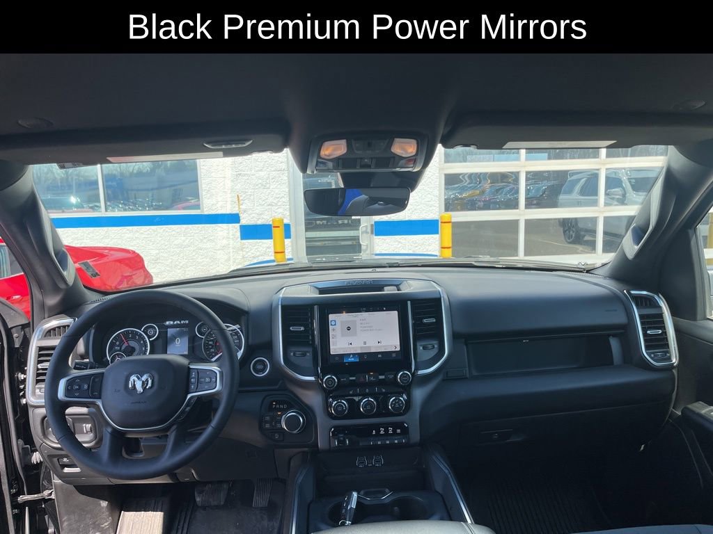 Used 2025 RAM 1500 Big Horn AWD/4WD image 17
