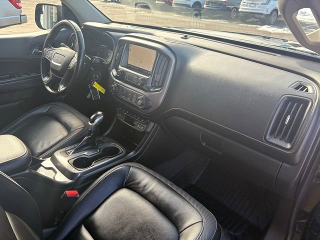 Used 2021 GMC Canyon AT4 w/ Driver Alert Package image 26