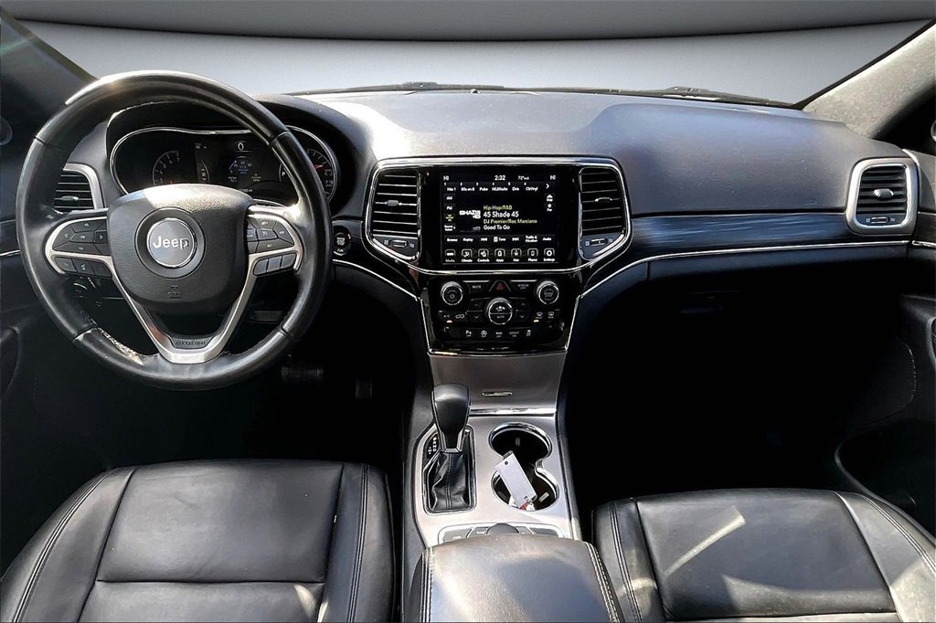 Used 2022 Jeep Grand Cherokee Limited image 7