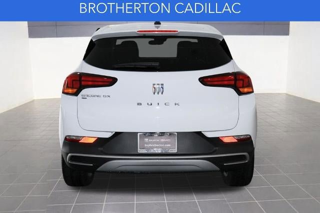 Certified 2025 Buick Encore GX Preferred AWD/4WD image 5