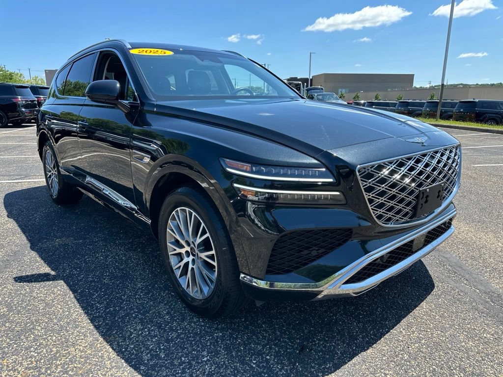 Used 2025 Genesis GV80 2.5T Standard AWD/4WD image 18