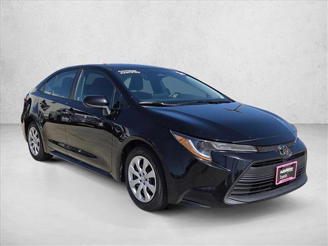 Certified 2024 Toyota Corolla LE FWD video 3