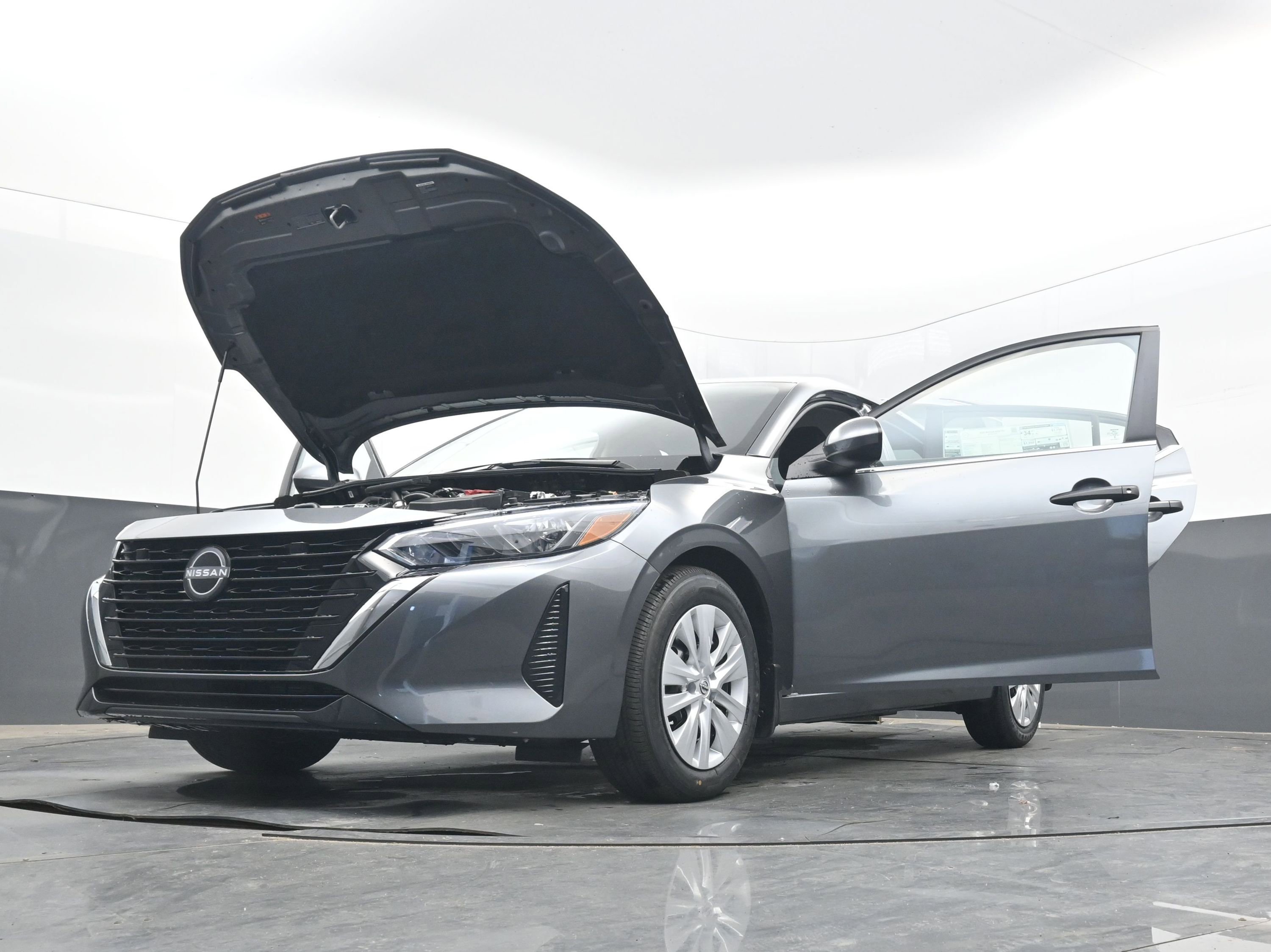 New 2025 Nissan Sentra S image 40