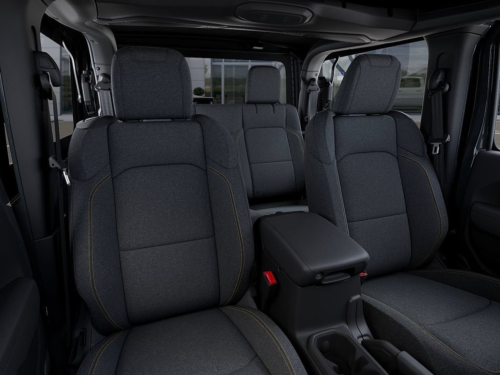 New 2026 Jeep Wrangler Sport AWD/4WD image 16