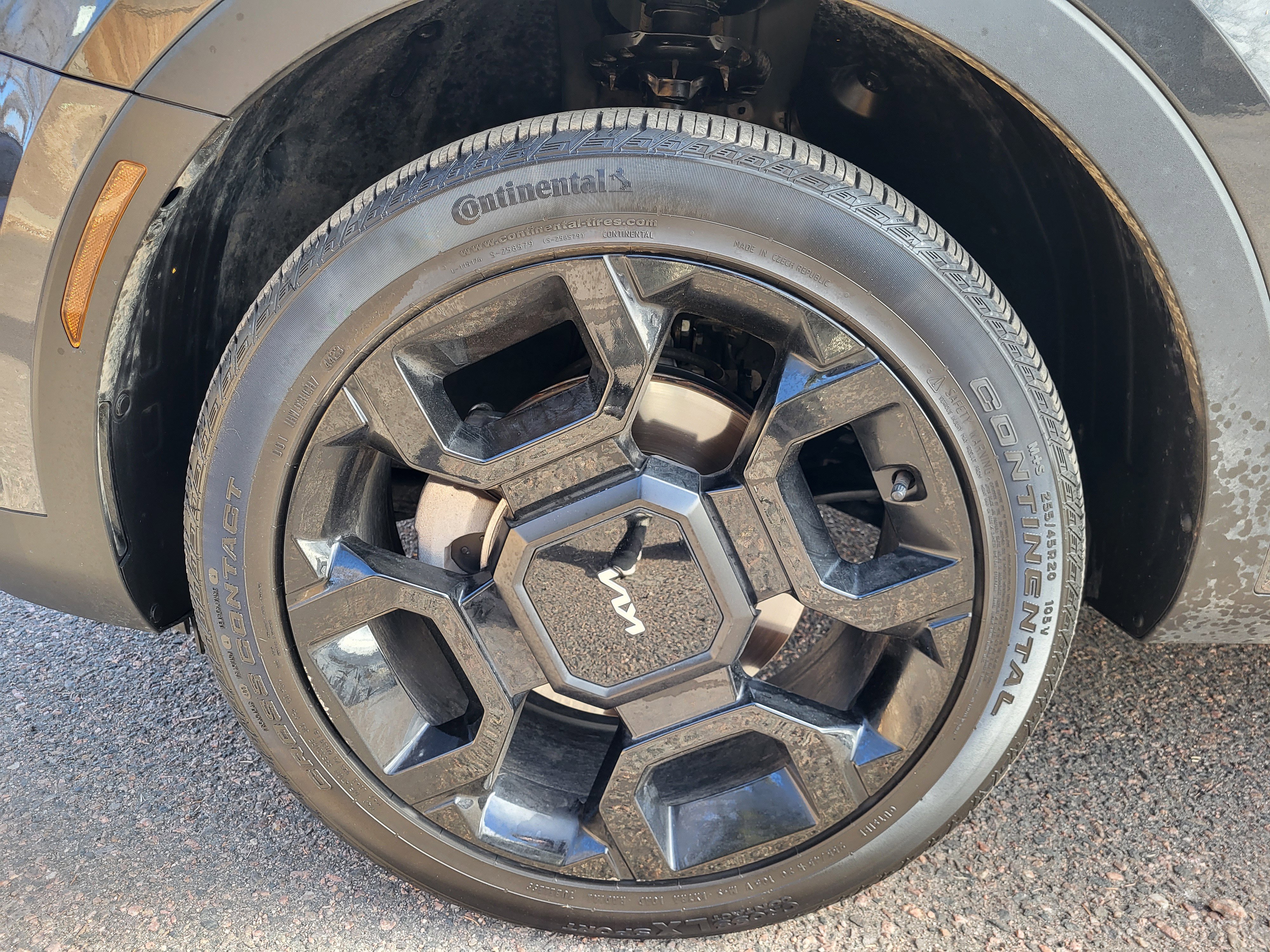 Used 2024 Kia Sorento X-Line EX image 18