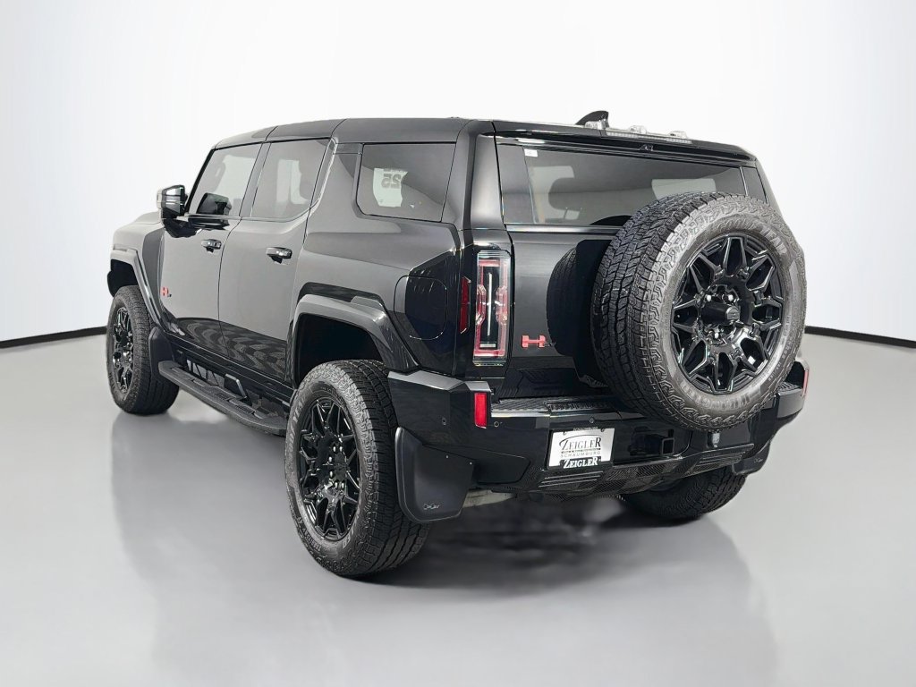 Used 2025 GMC Hummer EV 3X w/ LPO, Illumination Package AWD/4WD image 5