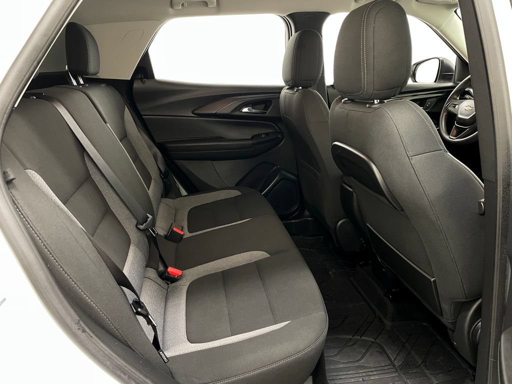 Certified 2024 Chevrolet TrailBlazer LS w/ LS Convenience Package FWD image 40