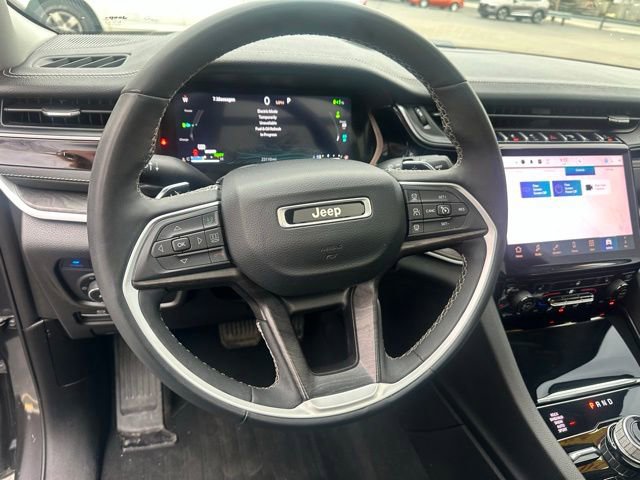 Used 2024 Jeep Grand Cherokee Limited 4xe AWD/4WD image 30