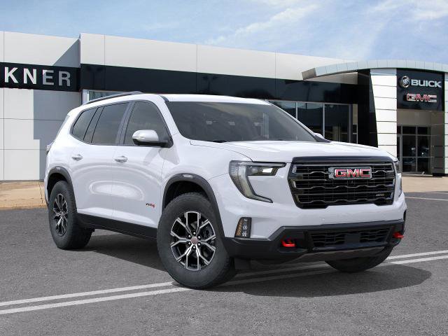 New 2026 GMC Acadia AT4 w/ Luxury Package image 7