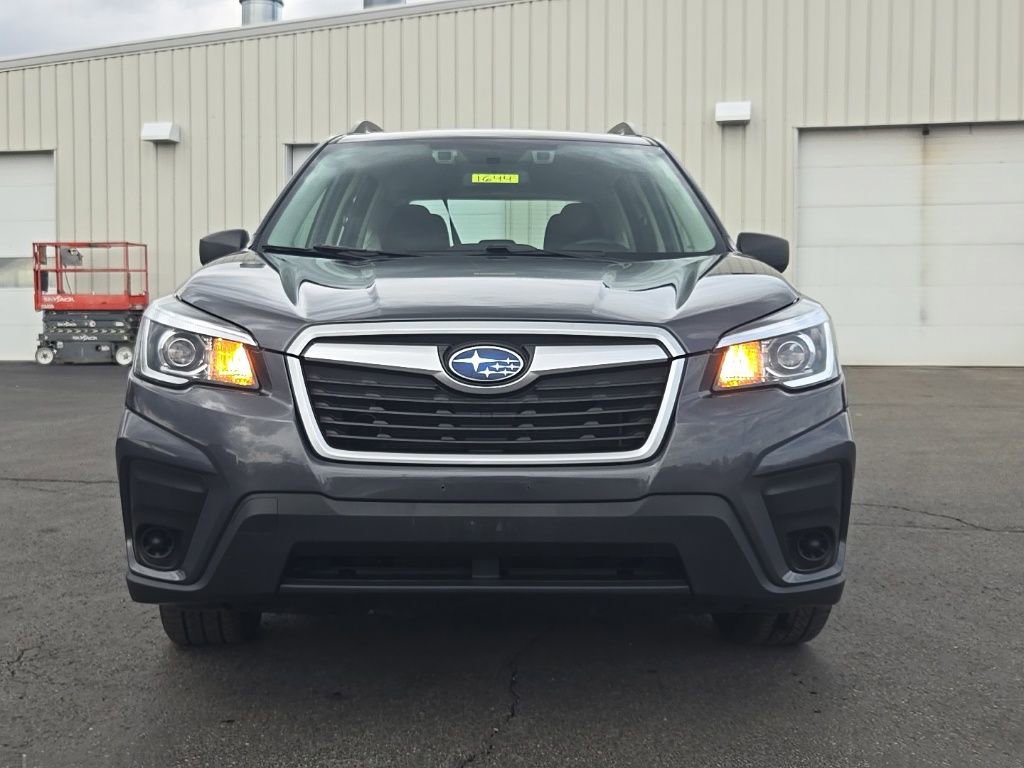 Used 2020 Subaru Forester w/ Alloy Wheel Package image 2