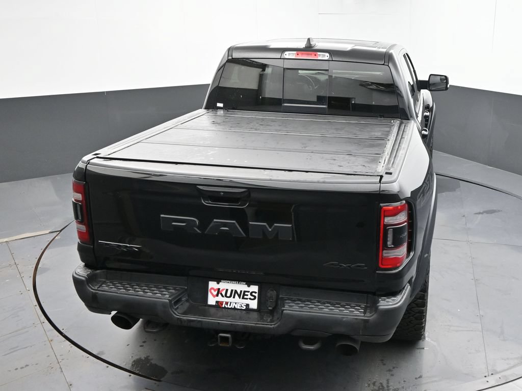Used 2022 RAM 1500 TRX AWD/4WD image 9