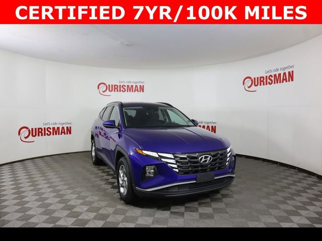 Used 2024 Hyundai Tucson SEL image 14