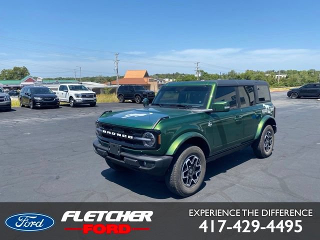 Used 2024 Ford Bronco Outer Banks