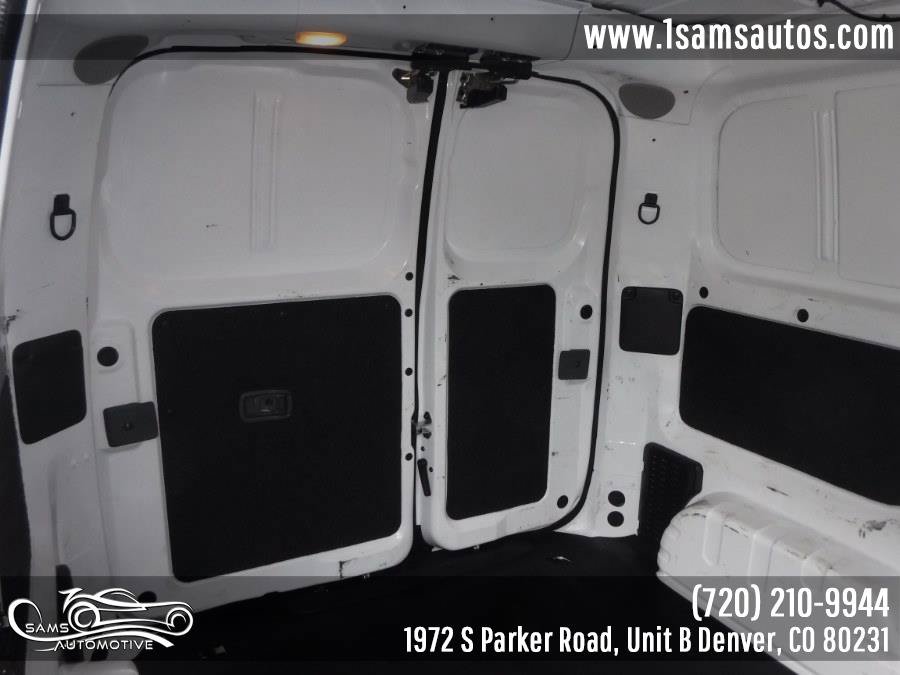 Used 2020 Nissan NV200 SV FWD image 40