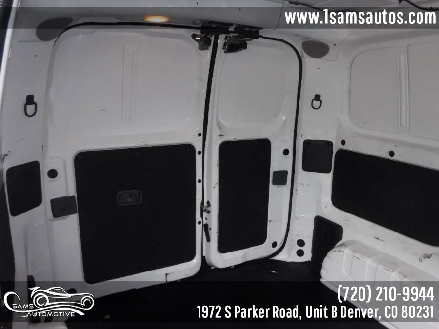 Used 2020 Nissan NV200 SV image 40