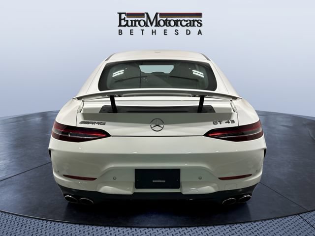 Used 2023 Mercedes-Benz AMG GT 43 image 4