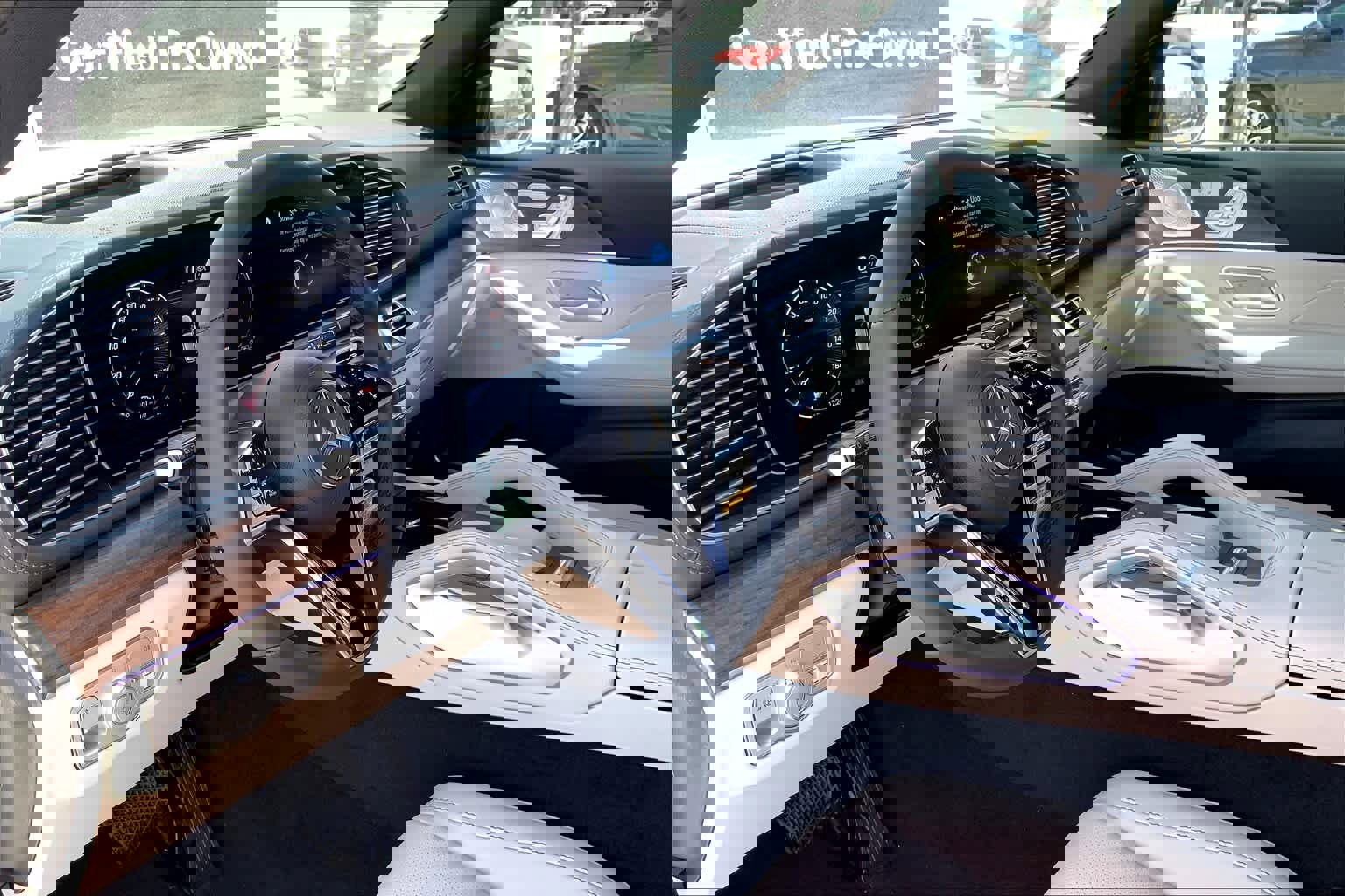 Certified 2025 Mercedes-Benz GLS 450 GLS 450 image 9