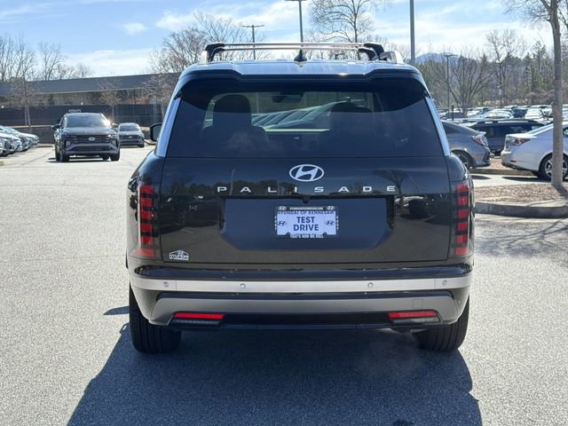 New 2026 Hyundai Palisade Limited image 6