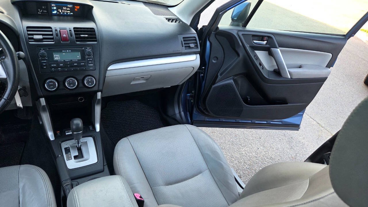 Used 2014 Subaru Forester 2.5i Limited AWD/4WD image 34
