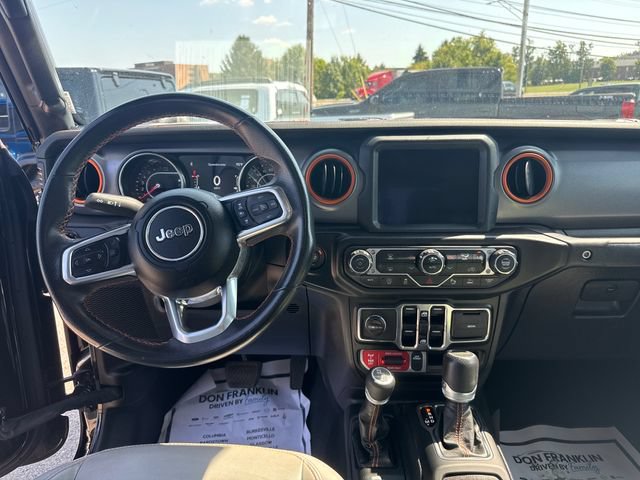 Used 2021 Jeep Gladiator Mojave AWD/4WD image 15