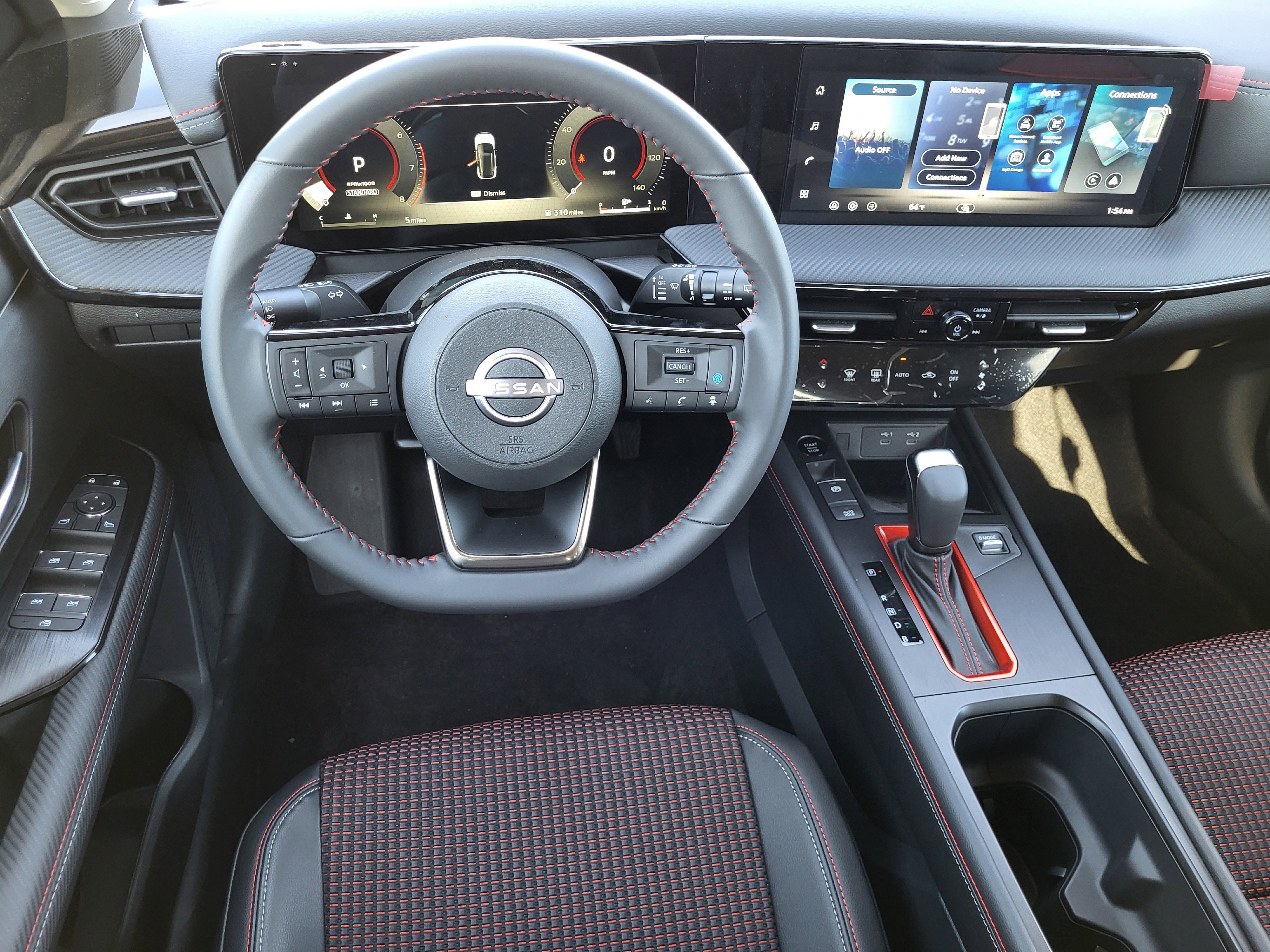 New 2026 Nissan Kicks SR image 10