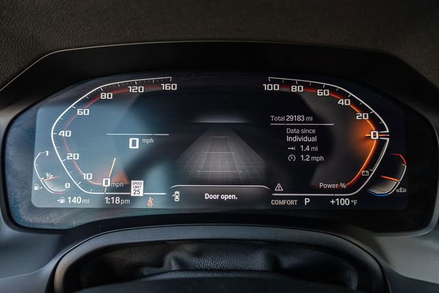 Used 2023 BMW M440i Convertible w/ Premium Package RWD image 9