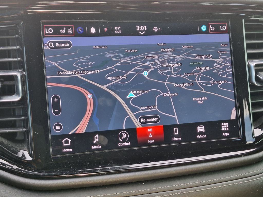 Used 2021 Dodge Durango Citadel image 24