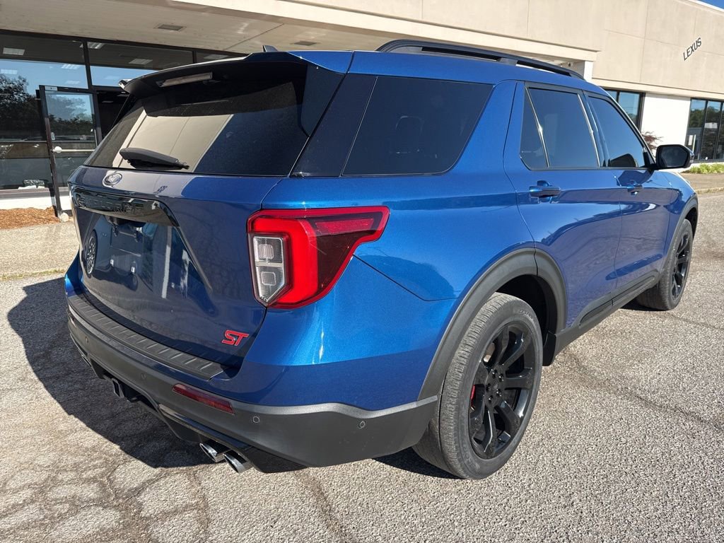 Used 2021 Ford Explorer ST w/ Equipment Group 401A AWD/4WD image 12