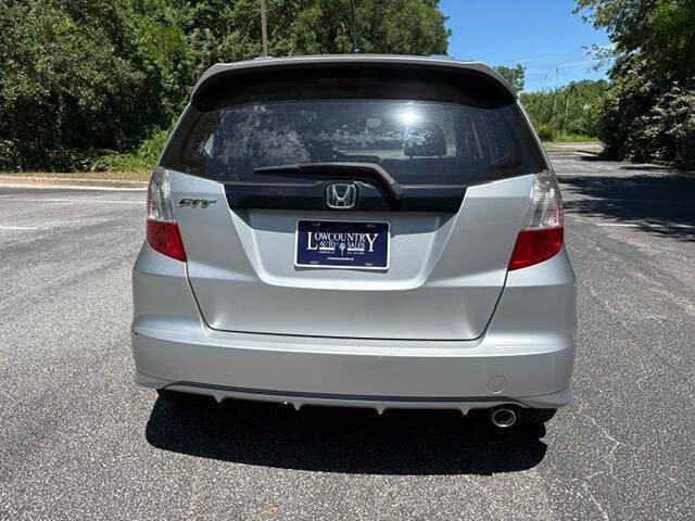 Used 2012 Honda Fit Sport image 6
