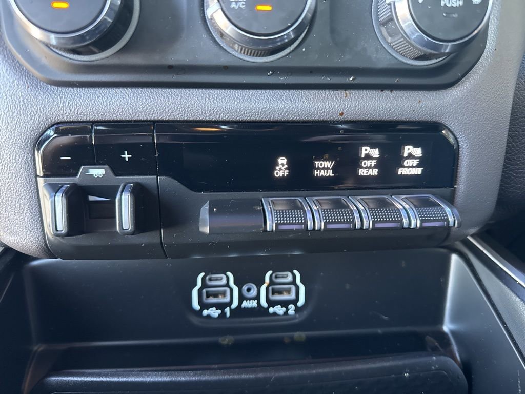 Used 2022 RAM 2500 Big Horn w/ Level A Equipment Group image 21