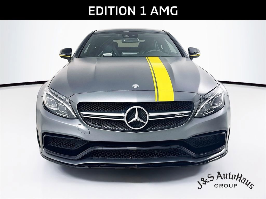 Used 2017 Mercedes-Benz C 63 AMG S image 2
