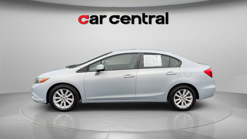 Used 2012 Honda Civic EX-L image 2