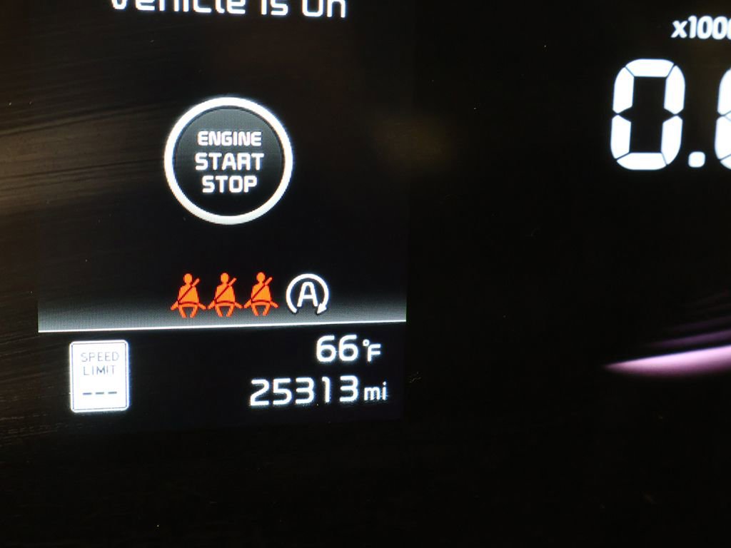 Used 2023 Kia Sportage EX image 37