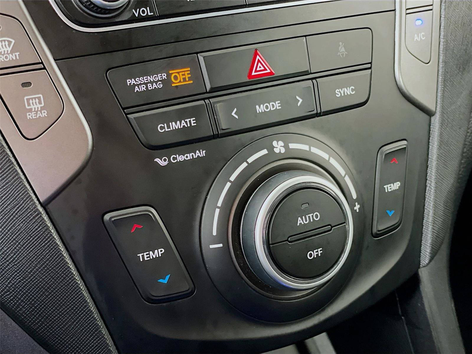 Used 2017 Hyundai Santa Fe Sport 2.0T image 18