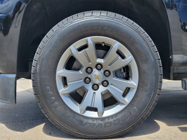 Used 2017 Chevrolet Colorado LT w/ LT Convenience Package AWD/4WD image 10