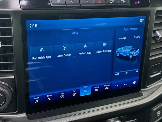 Used 2023 Ford F150 Platinum w/ Equipment Group 701A High image 15