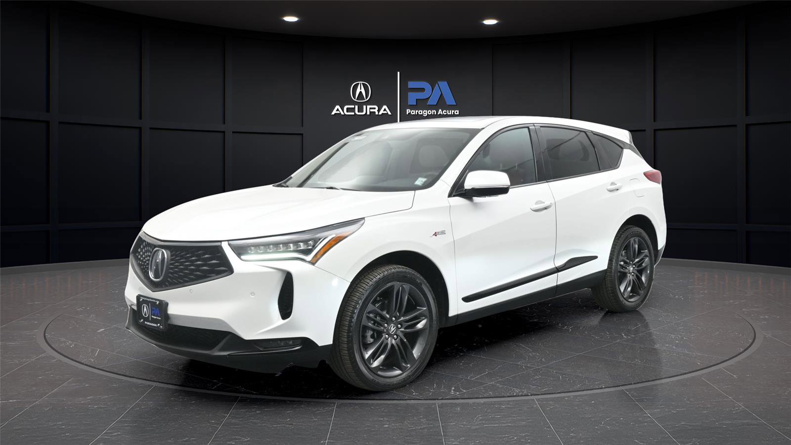 Certified 2023 Acura RDX A-Spec AWD/4WD image 1
